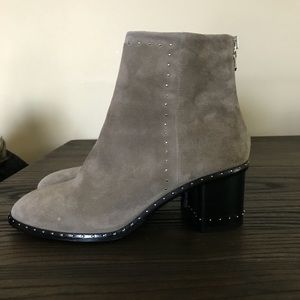 Rag & Bone “Willow” Studded Booties